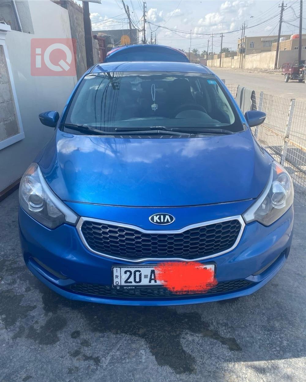 Kia Forte
